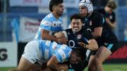 Inglaterra denunció racismo en el partido con Los Pumas en San Juan