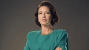 Anna Torv habló de la temporada 3 de “The Newsreader”: “Nos prestamos a la fachada del periodista y el lector de noticias”