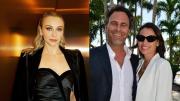 Martín Pepa habría engañado a Pampita: quién es la mujer señalada como la tercera en discordia