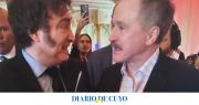 El futuro embajador de EE.UU. en Argentina elogió a Milei y prometió frenar la influencia china