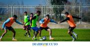 La Selección sanjuanina se entrenó en el Bicentenario pensando en la semifinal de la Copa País