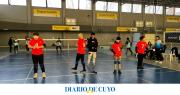 Dos jóvenes de San Juan brillaron en los Juegos Porteños de Goalball