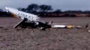 Un intendente de Córdoba murió al estrellarse con su avioneta en San Luis
