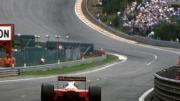 Fórmula 1: Eau Rouge, la curva del GP de Bélgica en la que Ayrton Senna le pedía ayuda a Dios
