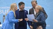 El peronismo activa el modo campaña de cara al 7 de septiembre