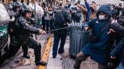 La represión avanza: aumento exponencial de la violencia policial contra las protestas