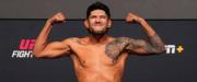 ‘Chicho’ Medina buscará su primera victoria en UFC ante el serbio Todorovic
