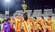 Atlético Mitre se consagró campeón del Anual 2025