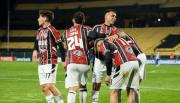 VIDEOS. Central Córdoba goleó a Cerro Largo y clasificó a los octavos de final de la Copa Sudamericana
