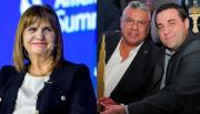 Bullrich contra el tesorero de la AFA: amenazó con aplicarle derecho de admisión