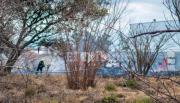 Rápido control de un incendio de pastizales en barrio San Remo