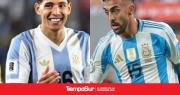 Juventus quiere a un argentino del Atlético Madrid y le ofrecieron a otro