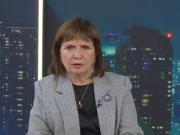 Patricia Bullrich criticó las candidaturas testimoniales: “El que se presenta tiene que asumir, sería un fraude hacerlo de otra manera”