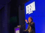Javier Milei llamó bruta traidora a Victoria Villarruel, e insultó a opositores: Los vamos a aplastar en las urnas