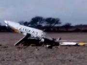 El intendente de un pueblo de Córdoba se mató al caer con su avioneta en un campo de San Luis