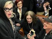 Murió Ozzy Osbourne: el emotivo momento que vivió con su hija en su último show