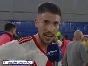 El desahogo de una de las figuras de River tras ganar el Superclásico de futsal: No tenemos lugar ni la ropa, pero somos hinchas de corazón
