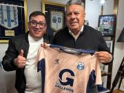 En medio de los cruces entre la AFA y el Gobierno, Chiqui Tapia tendrá una calle con su nombre en Río Gallegos