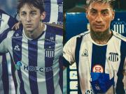 La llegada de Portillo y Galarza a River: dos refuerzos terrenales y con hambre de gloria