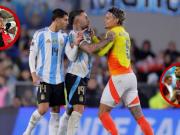 Richard Ríos, el último enemigo de Nico Otamendi que ahora será su compañero: del estás viejo al ganaremos todo juntos en Benfica