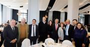 Cita del campo con ministros en La Rural en la previa del discurso de Milei