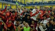 “No tenemos lugar, ni tenemos ropa” La fuerte declaración de un jugador de River tras ganarle a Boca en Futsal
