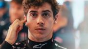Franco Colapinto se prepara para el GP de Bélgica: Fue agradable tener tiempo para recuperarme