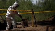 Cadáveres de venezolanos fueron hallados en una fosa clandestina en México: Tenían 15 días desaparecidos