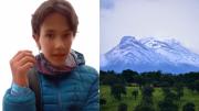 VIRAL: Adolescente fue hallado sin vida cerca de un volcán en México, grabó un video antes de morir