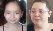 Conmoción en EEUU: Hablaron el padre y hermana de la niña violada y asesinada por hombre que vivía con ellos