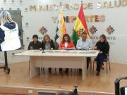 Bolivia registra 158 casos de coqueluche y fallecieron dos menores en Santa Cruz