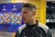 Lucas Abascia: “Necesitábamos ganar y hoy lo conseguimos”