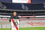Juanfer Quintero podría tener su reestreno este fin de semana ante San Lorenzo