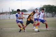 Güemes y Mitre empataron en el debut