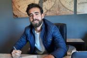 Mateo Montenegro es nuevo refuerzo de Mitre