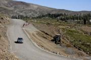 Cómo se ve en el mapa: este el tramo de la Ruta 43 que ahora tendrá asfalto en el norte de Neuquén