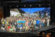 Científicos de la Patagonia brillaron en el Festival de Exploradores de National Geographic