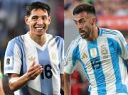 Bomba: Juventus quiere a un argentino del Atlético Madrid y ofrecieron a otro como parte de la negociación