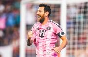 La MLS podría sancionar a Lionel Messi por faltar al All Star Game