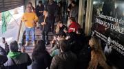 Ocho gremios ya cerraron paritarias con el Gobierno pero desde ATE sigue el rechazo a la propuesta
