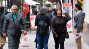 A la espera de la nieve, miércoles nublado y frío: la máxima sólo llegará a 15°C