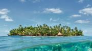 La isla única en el mundo donde puedes estar “en dos días” al mismo tiempo