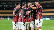 Central Córdoba, derechito a los octavos de final de la Copa Sudamericana: goleó a Cerro Largo en Uruguay