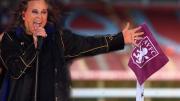 Falleció Ozzy Osbourne: conoce cuando el Príncipe de las Tinieblas presentó una camiseta con “Dibu” Martínez