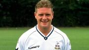 Paul Gascoigne, un referente de la selección inglesa, fue internado y preocupa al mundo del fútbol