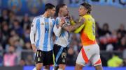 Tras la pelea en la Selección, Otamendi tendrá un nuevo compañero en Benfica: “Sácate la vinchita, bobo”