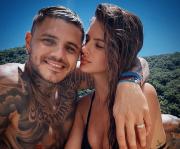 ¿Qué me mandaste?: el escrache a Mauro Icardi mientras la China Suárez está en Buenos Aires