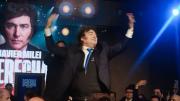 Milei en Córdoba: anticipó un triunfo en octubre y llamó “bruta traidora” a Villarruel en el Derecha Fest