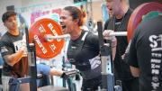 Villa María: Este jueves inicia el Campeonato Nacional de Powerlifting con más de 300 atletas