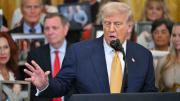 Trump acusó a Obama de “traición” e intento de golpe de Estado, en medio del escándalo por el caso Epstein